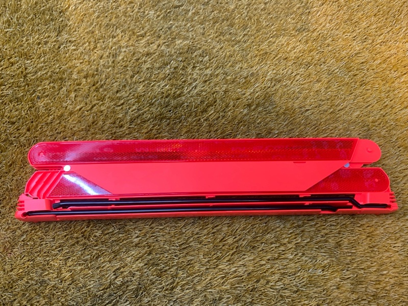 знак аварийной остановки, 500 рублей, Красноярск