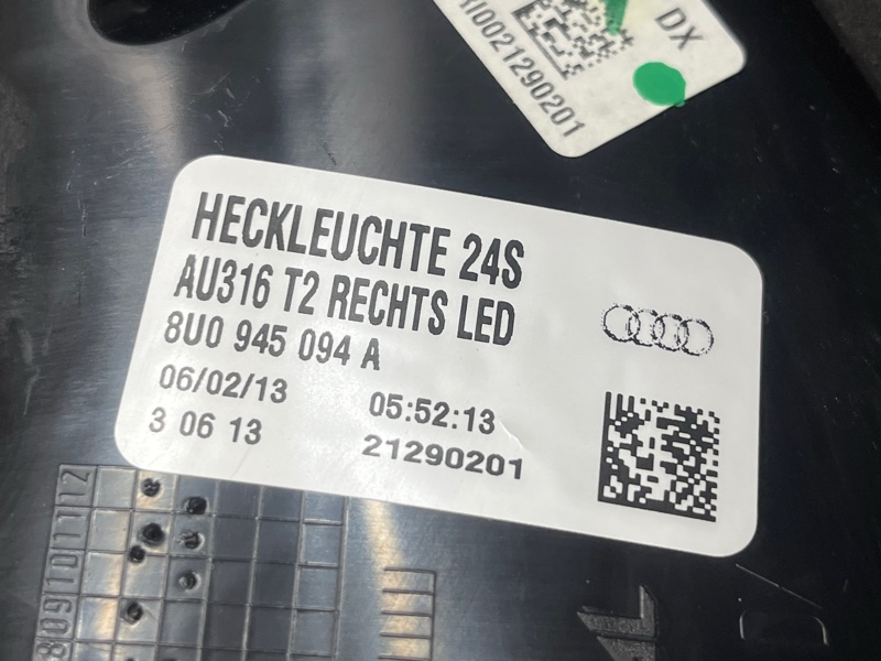 Фонарь задний, 19000 рублей, Красноярск