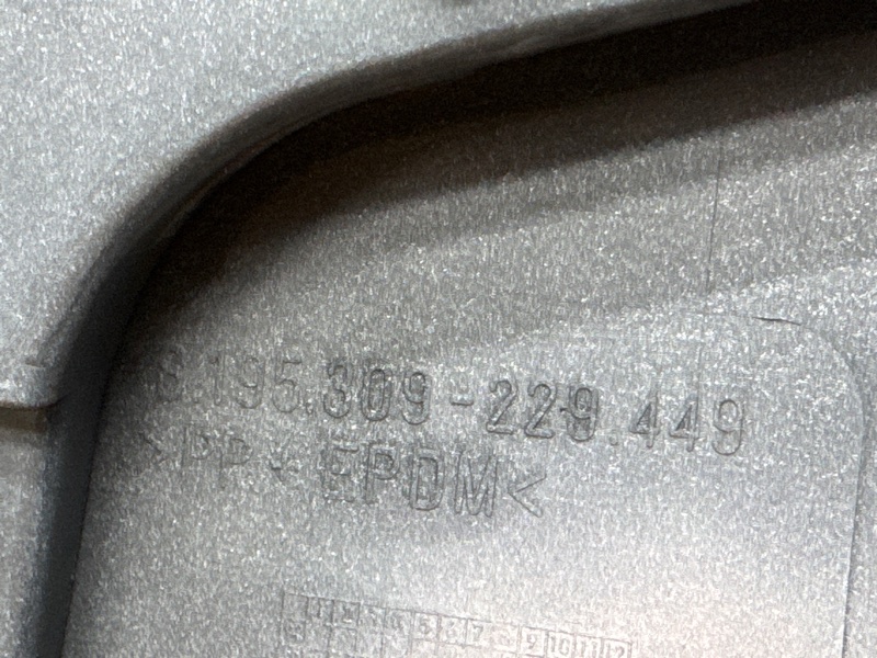 бампер, 8000 рублей, Красноярск