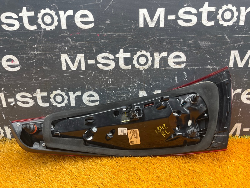 Фонарь задний, 19000 рублей, Красноярск