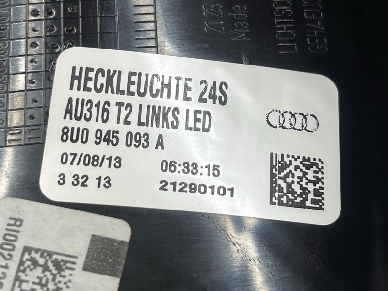 Фонарь задний, 19000 рублей, Красноярск