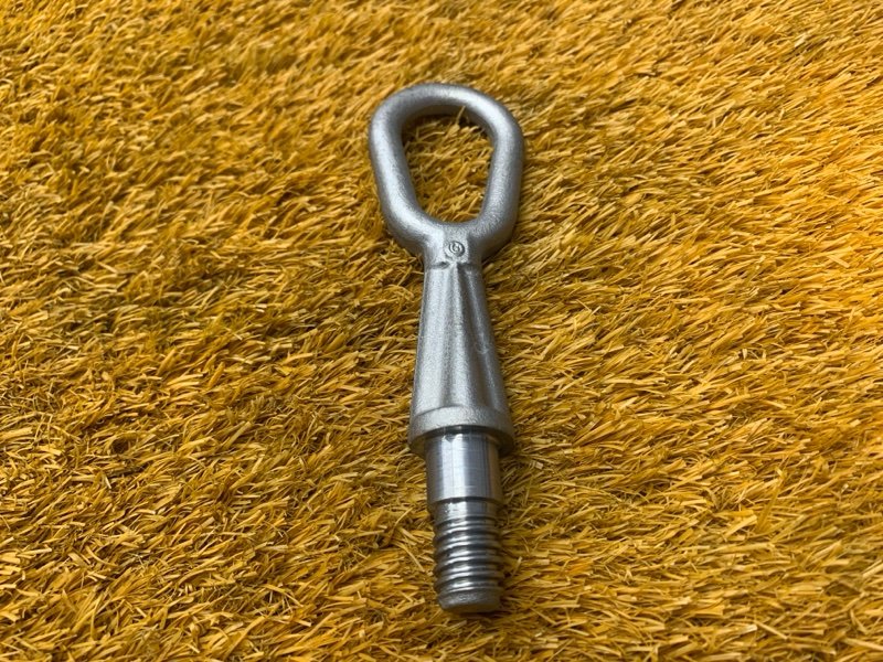 Крюк буксировочный, 1500 рублей, Красноярск