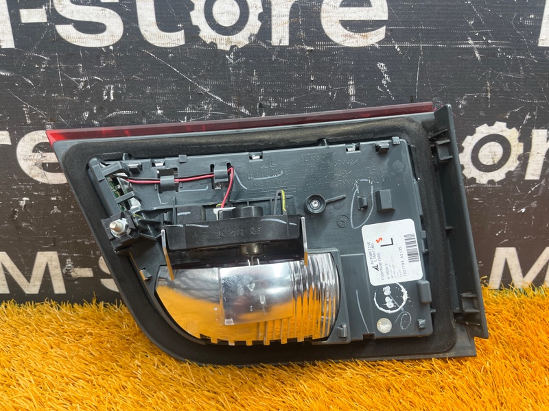 Фонарь крышки багажника, 12000 рублей, Красноярск