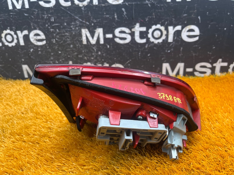 Фонарь крышки багажника, 2500 рублей, Красноярск