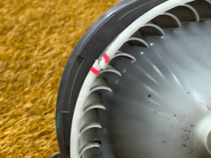 мотор печки, 3500 рублей, Красноярск