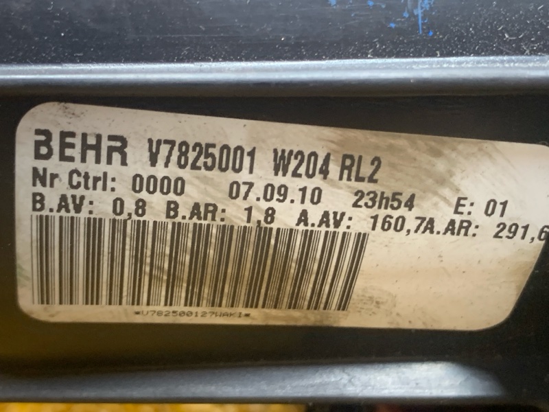 мотор печки, 3500 рублей, Красноярск