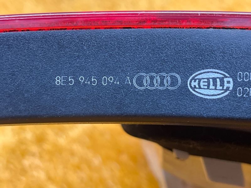 Фонарь крышки багажника, 1000 рублей, Красноярск