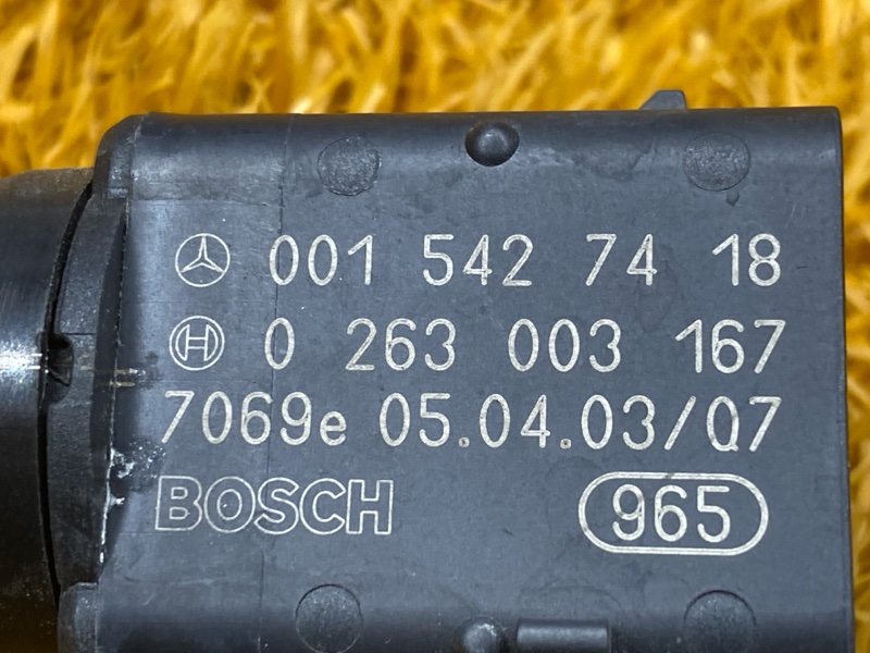 Датчик парковки , парктроник, 1000 рублей, Красноярск