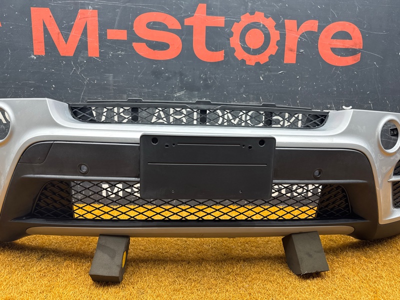 бампер, 45000 рублей, Красноярск