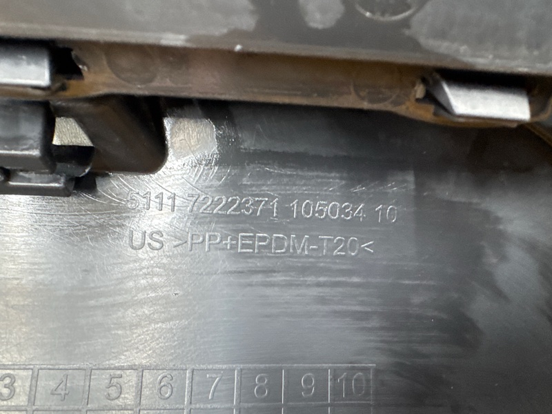 бампер, 45000 рублей, Красноярск