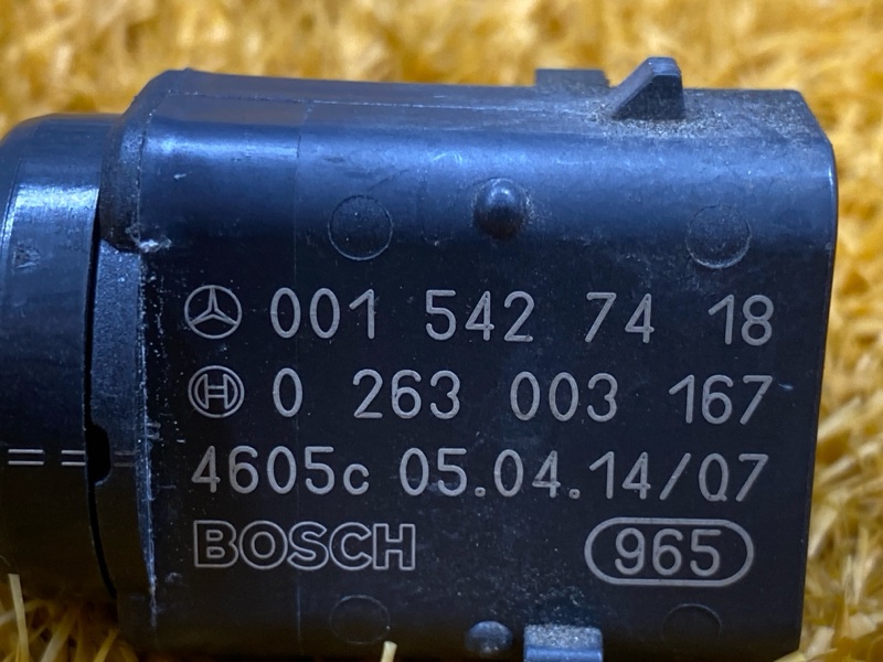 Датчик парковки , парктроник, 1000 рублей, Красноярск