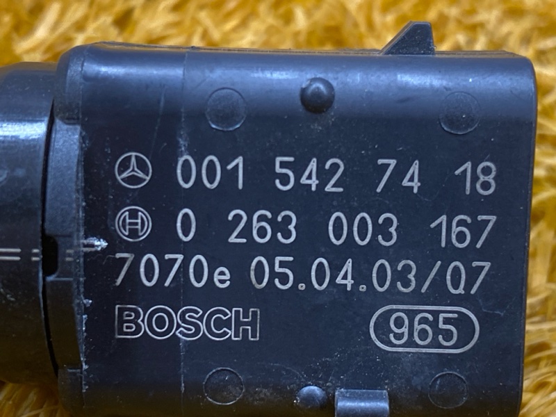 Датчик парковки , парктроник, 1000 рублей, Красноярск