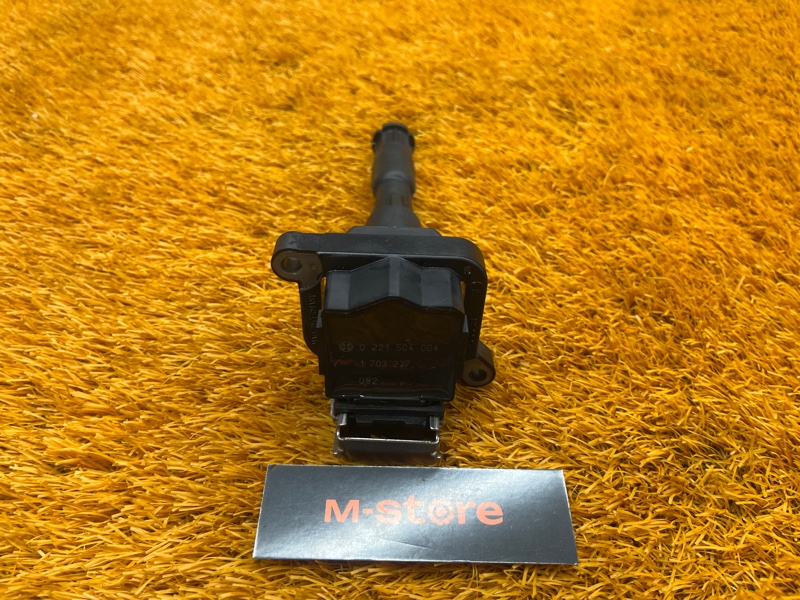 катушка зажигания, 2000 рублей, Красноярск