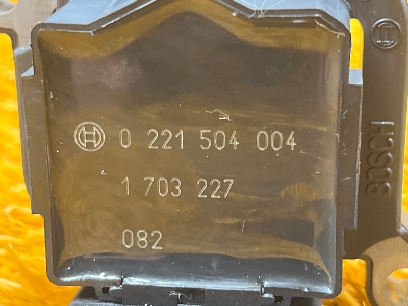 катушка зажигания, 2000 рублей, Красноярск