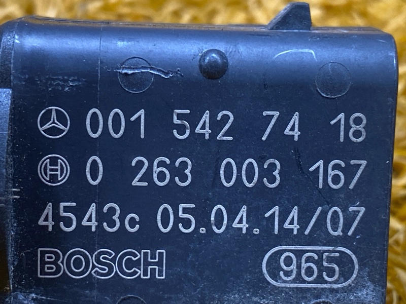 Датчик парковки , парктроник, 1000 рублей, Красноярск