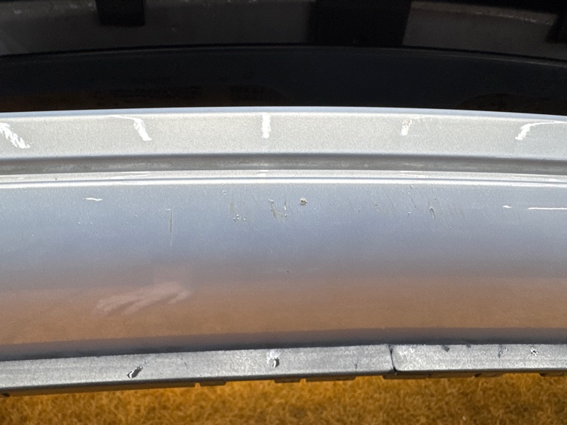 бампер, 25000 рублей, Красноярск