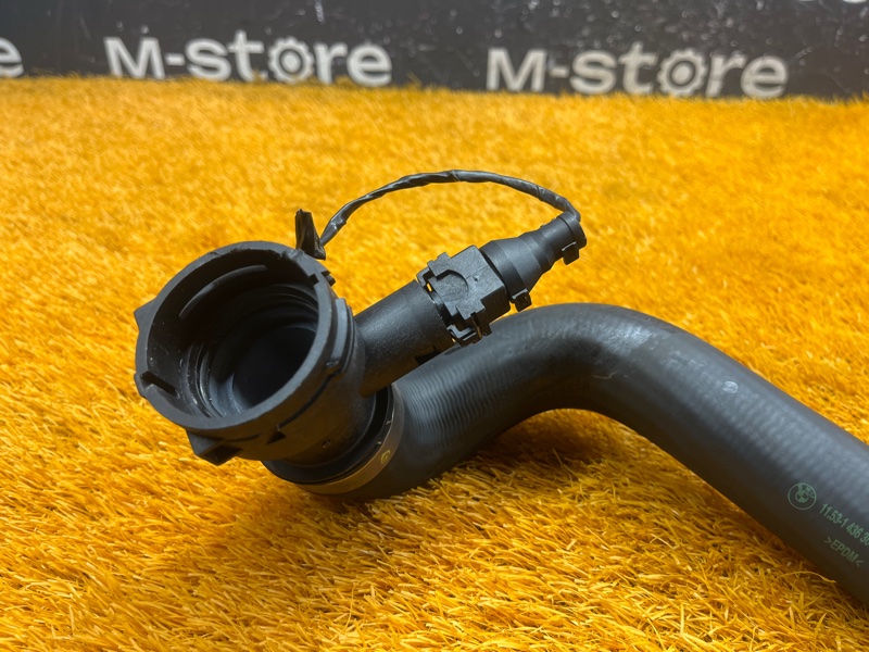 Патрубок радиатора нижний, 2000 рублей, Красноярск