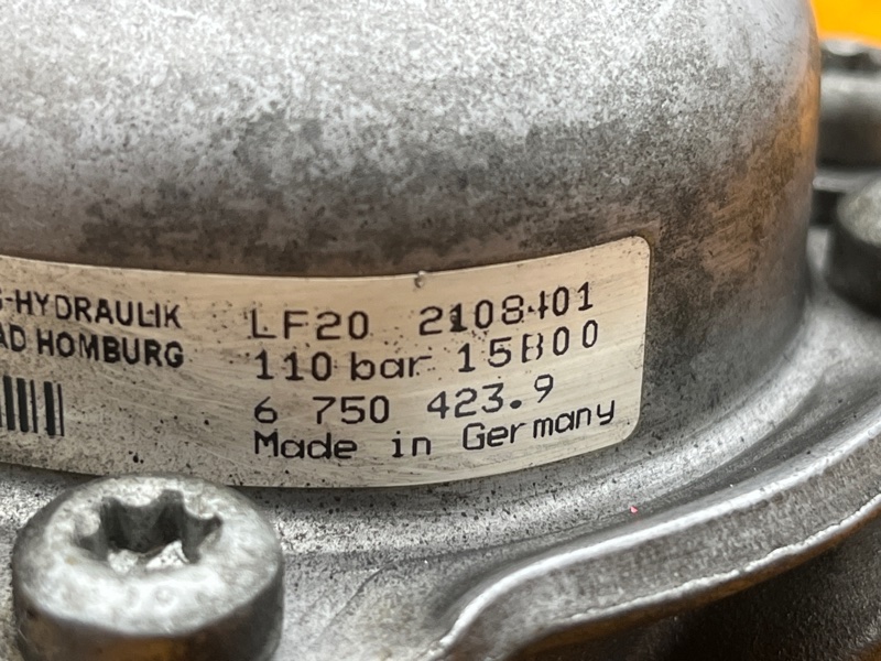 гидроусилитель, 7500 рублей, Красноярск