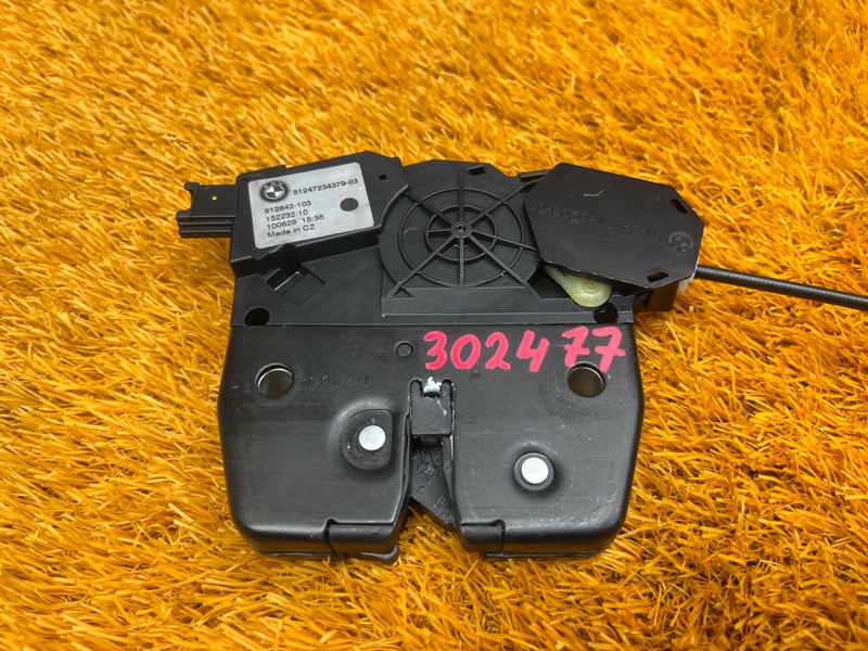 замок багажника, 7500 рублей, Красноярск