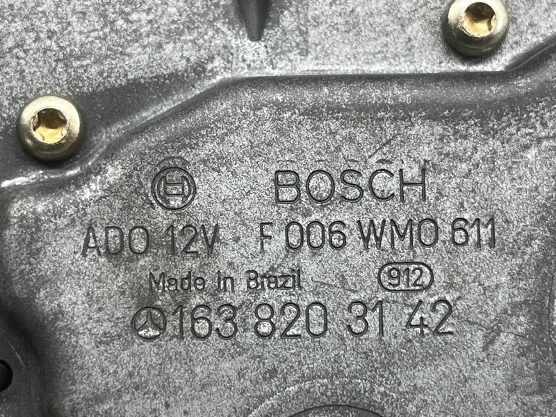 Мотор стеклоочистителя, 2500 рублей, Красноярск