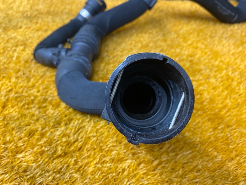 Патрубок радиатора нижний, 1300 рублей, Красноярск