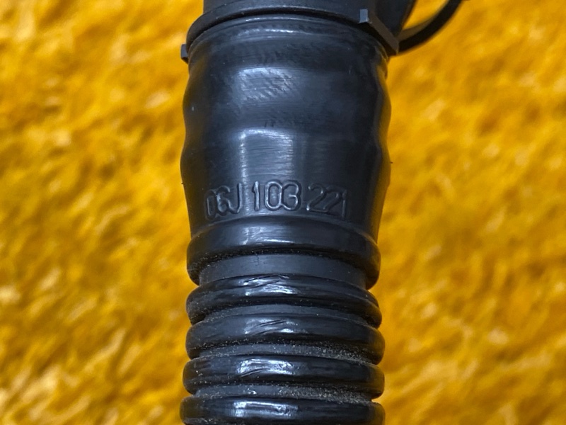 Патрубок картерных газов, 500 рублей, Красноярск