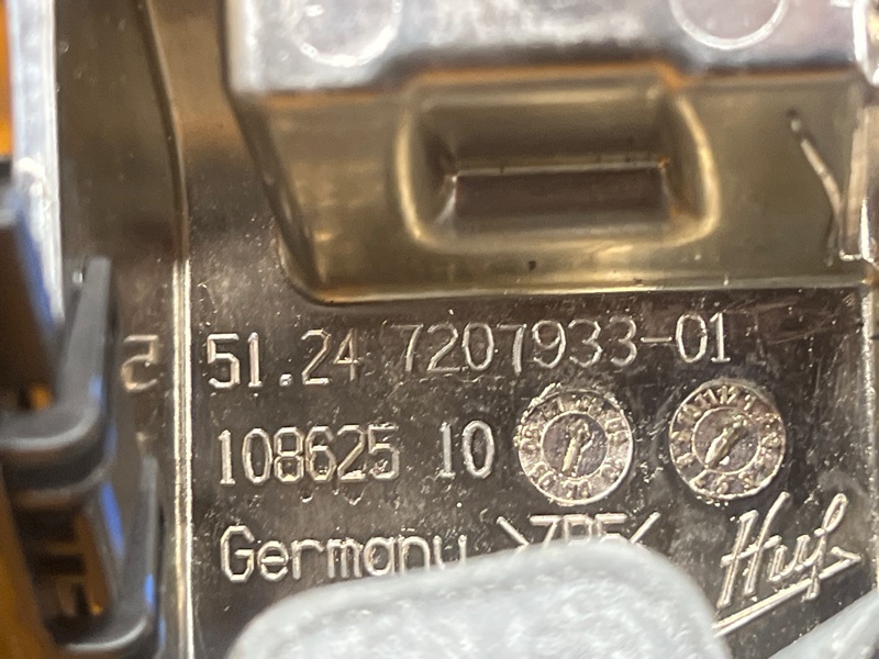 Ручка двери багажника, 5000 рублей, Красноярск