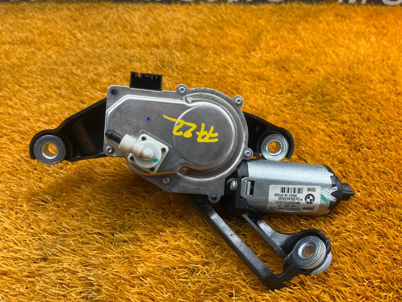 Мотор стеклоочистителя, 6000 рублей, Красноярск