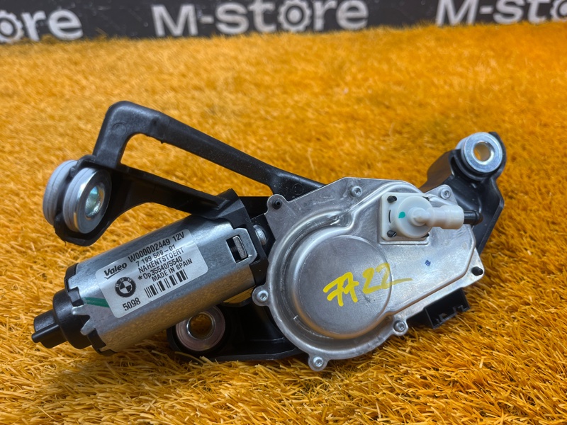 Мотор стеклоочистителя, 6000 рублей, Красноярск