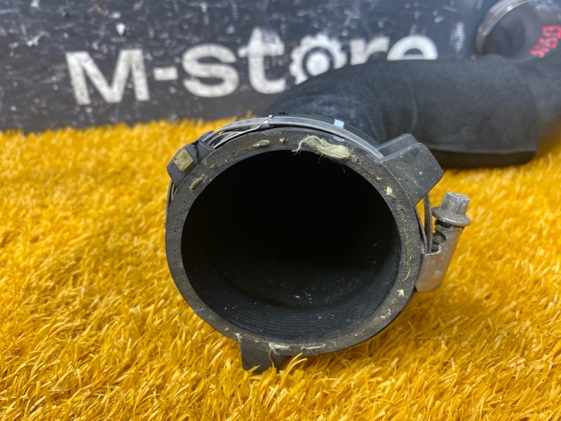 Патрубок интеркулера, 500 рублей, Красноярск