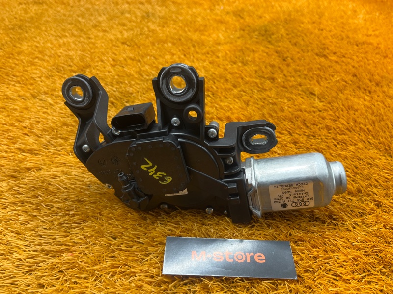 Мотор стеклоочистителя, 5500 рублей, Красноярск