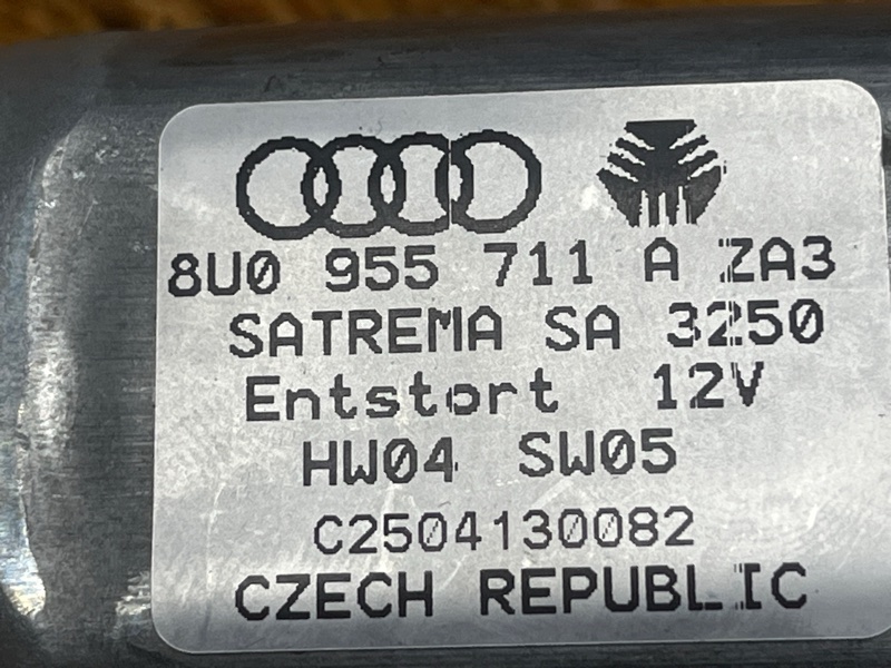 Мотор стеклоочистителя, 5500 рублей, Красноярск