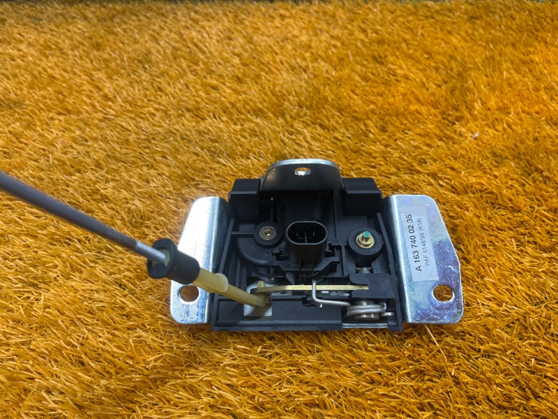 замок багажника, 1400 рублей, Красноярск