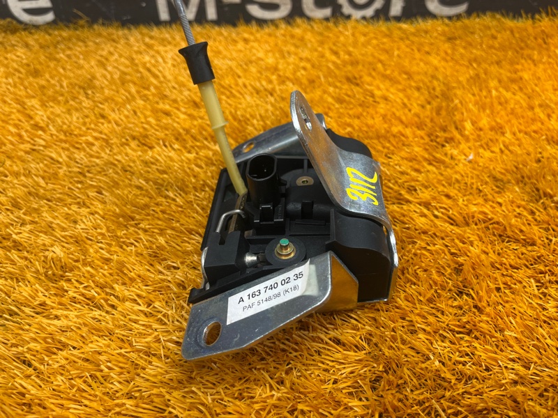 замок багажника, 1400 рублей, Красноярск