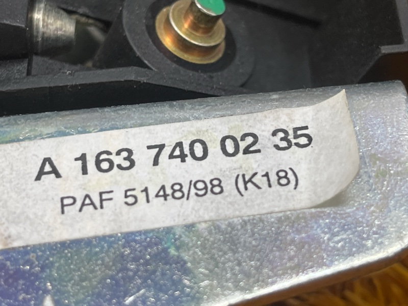 замок багажника, 1400 рублей, Красноярск