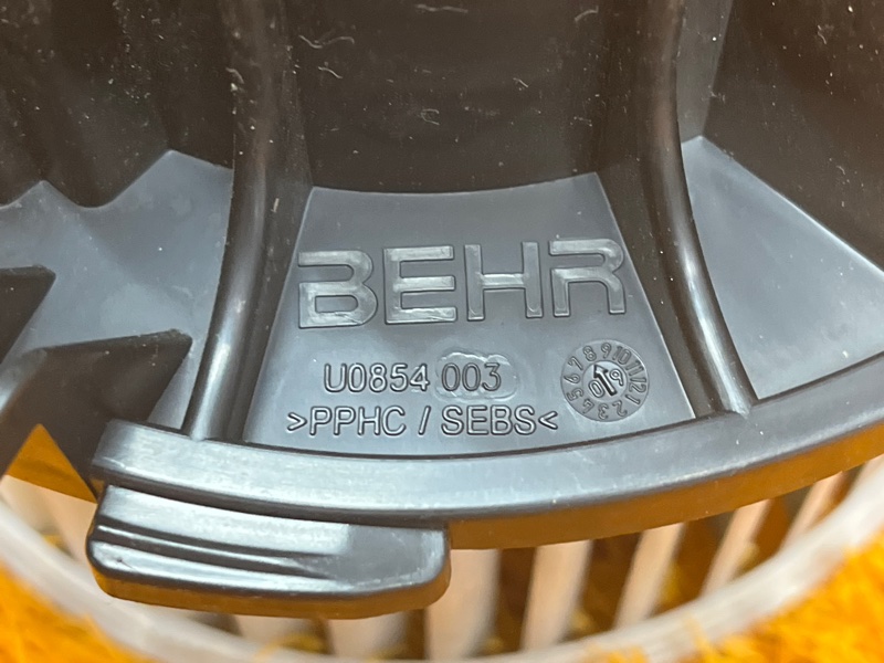 мотор печки, 2500 рублей, Красноярск