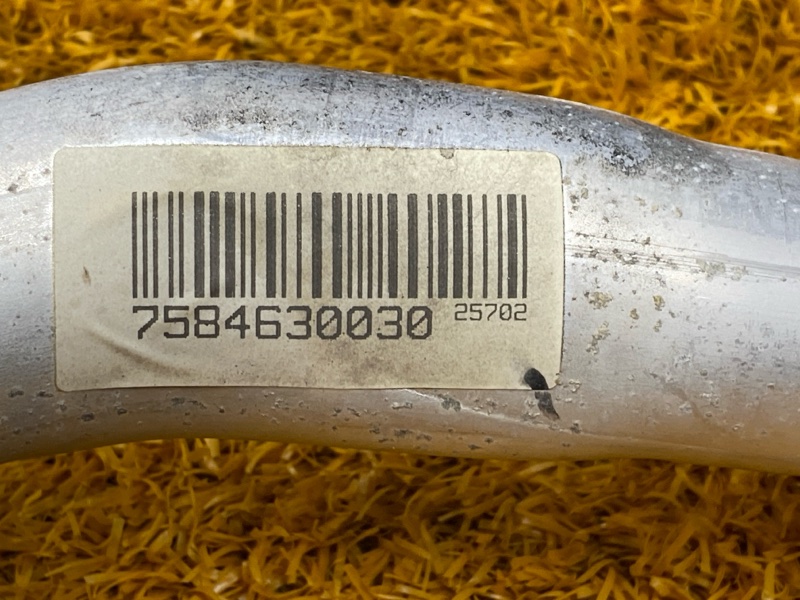 Патрубок системы охлаждения, 3000 рублей, Красноярск