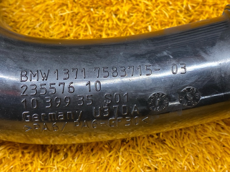 Патрубок интеркулера, 1500 рублей, Красноярск