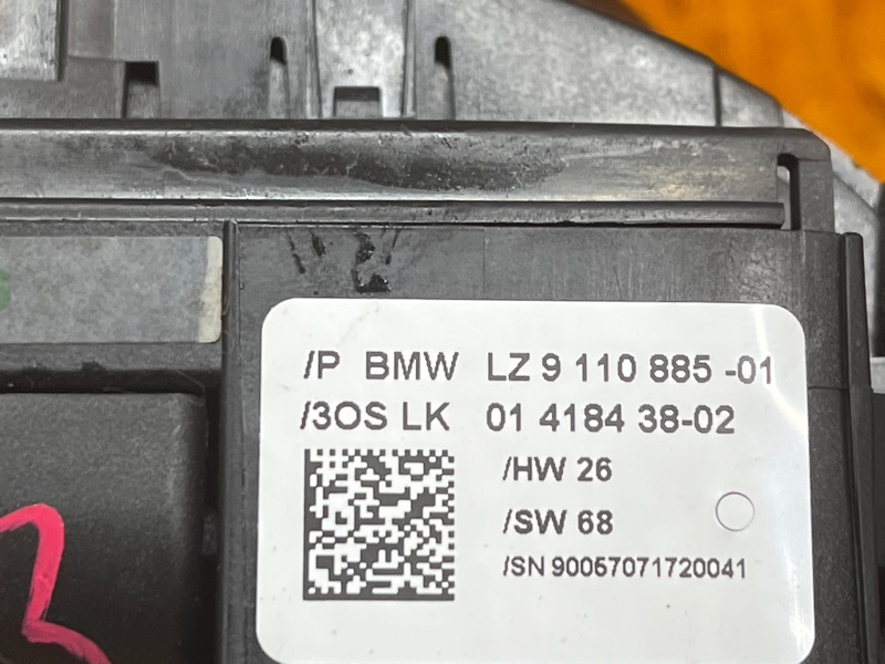 блок подрулевых переключателей, 2500 рублей, Красноярск