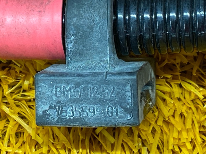 Провод на стартер, 500 рублей, Красноярск