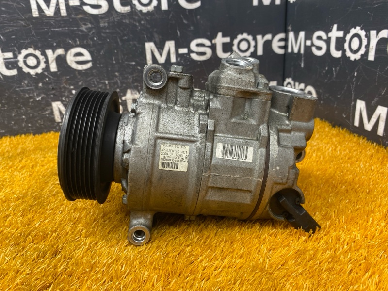 компрессор кондиционера, 12500 рублей, Красноярск