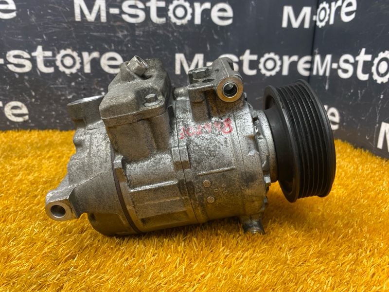 компрессор кондиционера, 12500 рублей, Красноярск