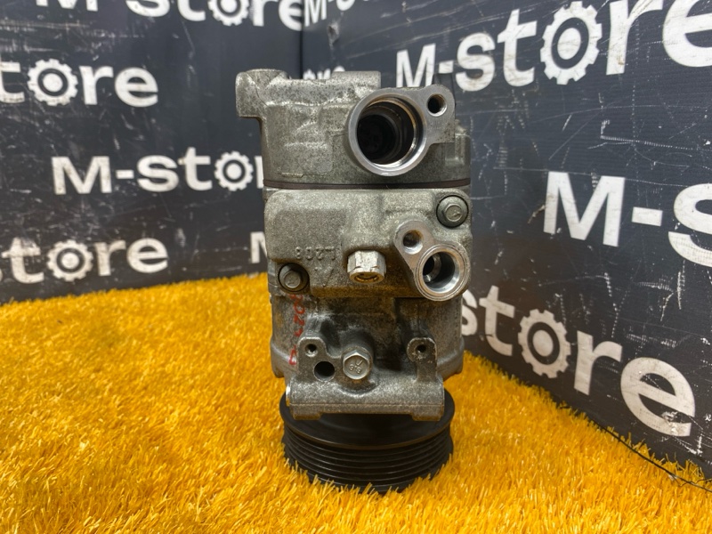 компрессор кондиционера, 12500 рублей, Красноярск