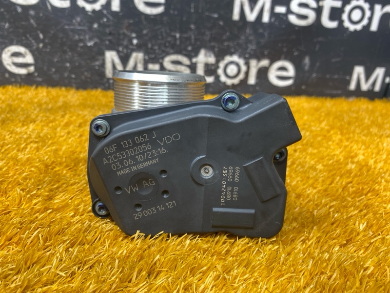 дроссельная заслонка, 3500 рублей, Красноярск