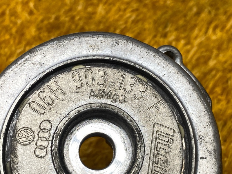 Натяжитель приводного ремня, 2000 рублей, Красноярск