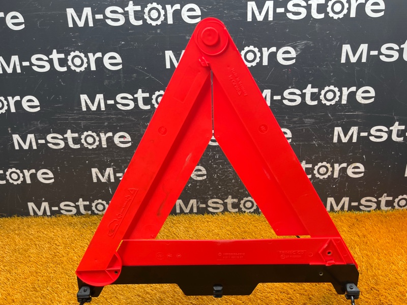 знак аварийной остановки, 500 рублей, Красноярск