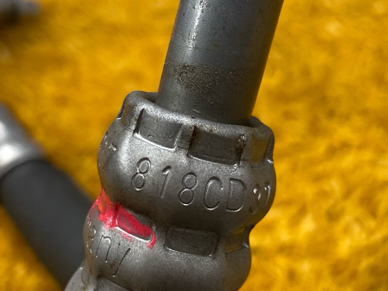 трубка охлаждения акпп, 6500 рублей, Красноярск