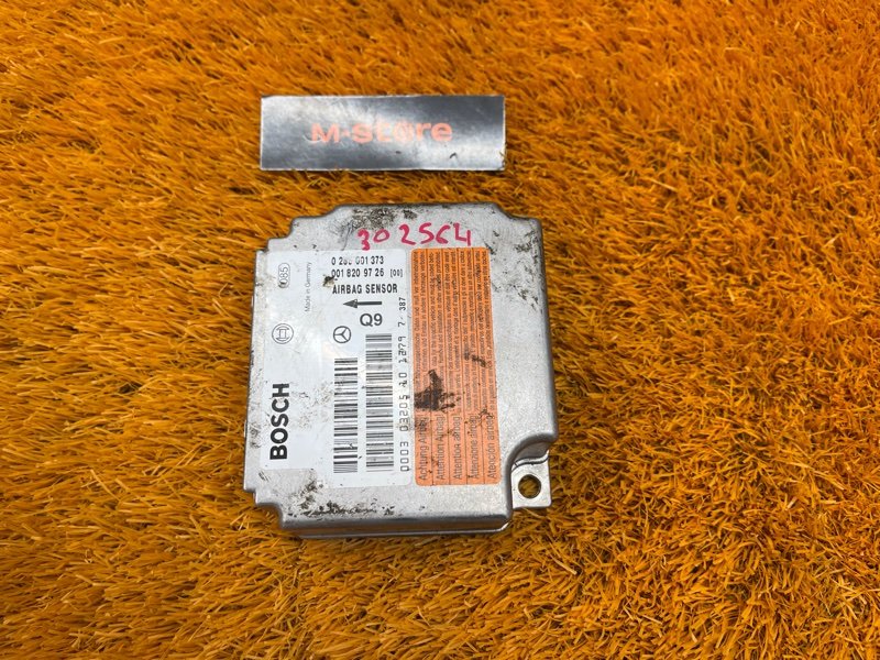 Блок управления Airbag, 1000 рублей, Красноярск