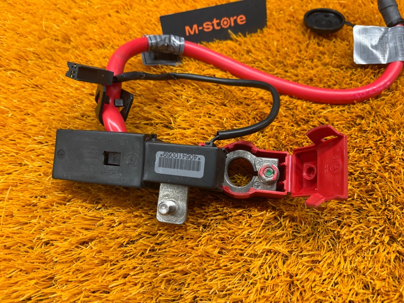 Клемма аккумулятора плюс, 4000 рублей, Красноярск