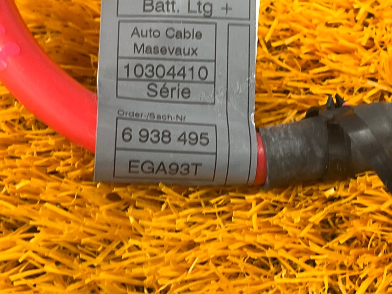 Клемма аккумулятора плюс, 4000 рублей, Красноярск